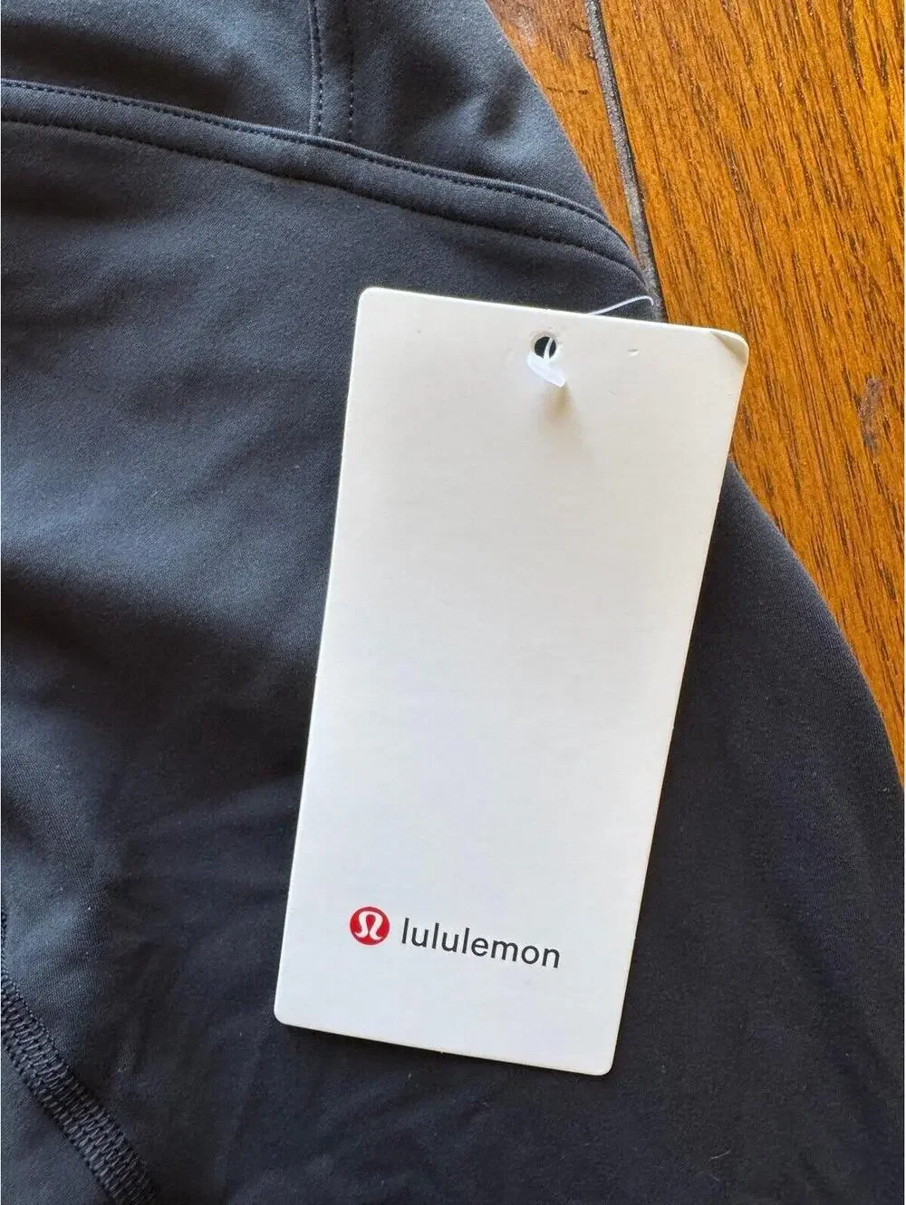 Lululemon Instill High Rise 25” Black Size 4 NWT